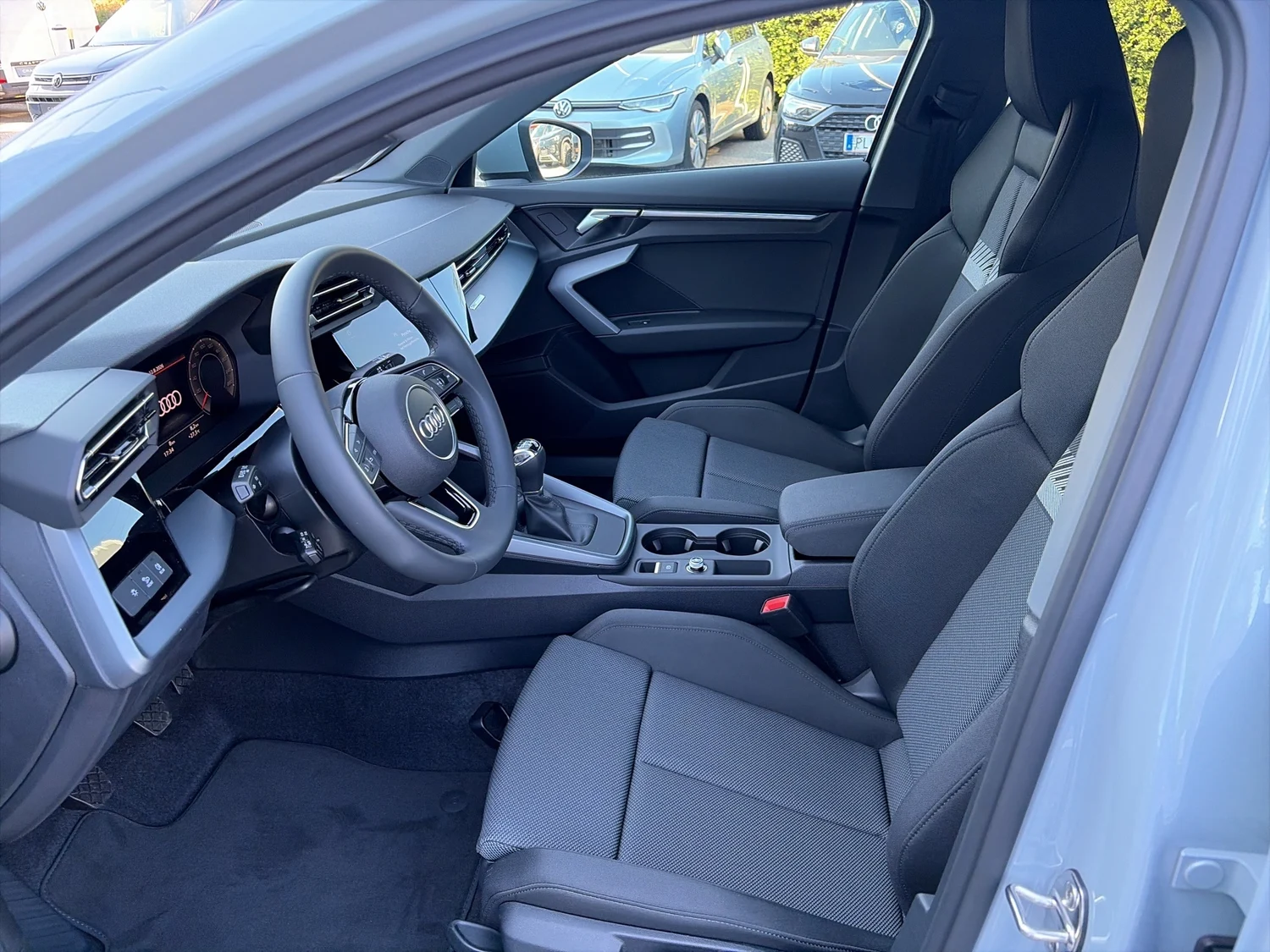 Bild eines Audi A3 Sportback 30 TFSI