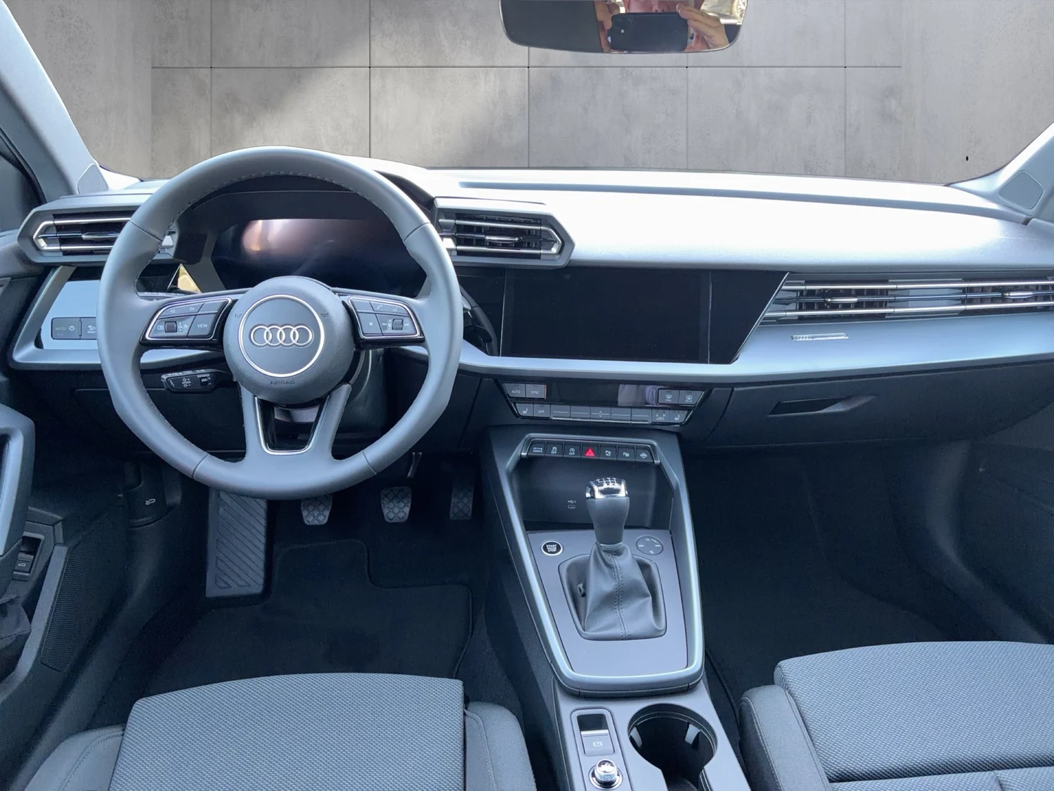 Bild eines Audi A3 Sportback 30 TFSI