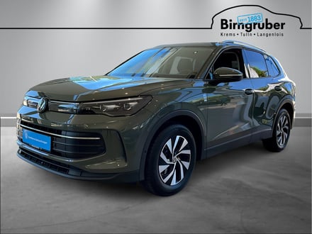 VW Tiguan Friends eTSI DSG