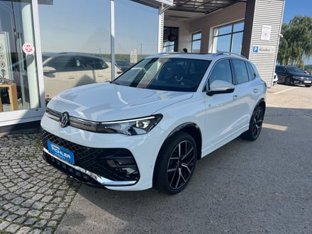 VW Tiguan Sport eTSI DSG