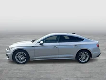 Audi A5 Sportback 35 TDI in Florettsilber Metallic