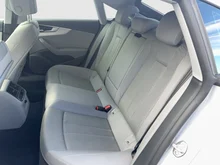 Audi A5 Sportback 35 TDI in Florettsilber Metallic