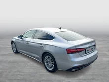 Audi A5 Sportback 35 TDI in Florettsilber Metallic
