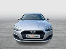 Audi A5 Sportback 35 TDI in Florettsilber Metallic
