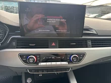 Audi A5 Sportback 35 TDI in Florettsilber Metallic