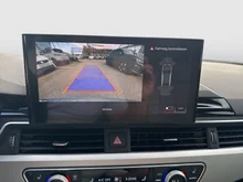Audi A5 Sportback 35 TDI in Florettsilber Metallic