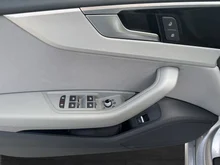 Audi A5 Sportback 35 TDI in Florettsilber Metallic