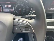 Audi A5 Sportback 35 TDI in Florettsilber Metallic