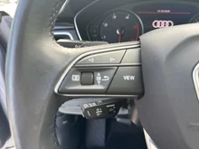 Audi A5 Sportback 35 TDI in Florettsilber Metallic