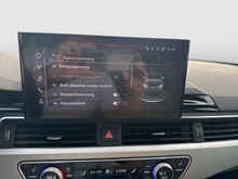 Audi A5 Sportback 35 TDI in Florettsilber Metallic