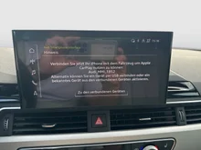 Audi A5 Sportback 35 TDI in Florettsilber Metallic