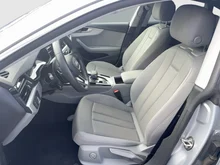 Audi A5 Sportback 35 TDI in Florettsilber Metallic