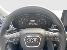 Audi A5 Sportback 35 TDI in Florettsilber Metallic