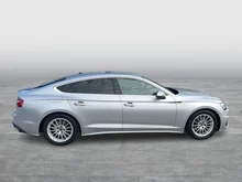 Audi A5 Sportback 35 TDI in Florettsilber Metallic