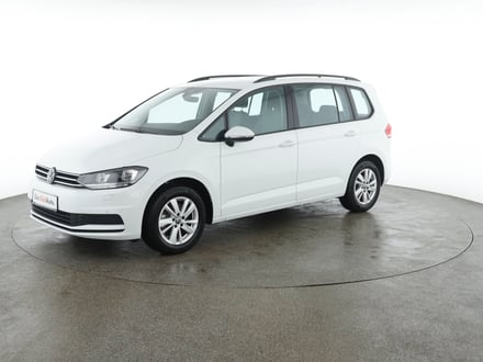VW Touran Life TSI