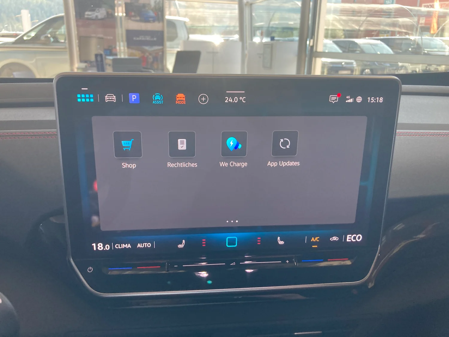 Bild eines ID.4 GTX 4MOTION 250 kW Business