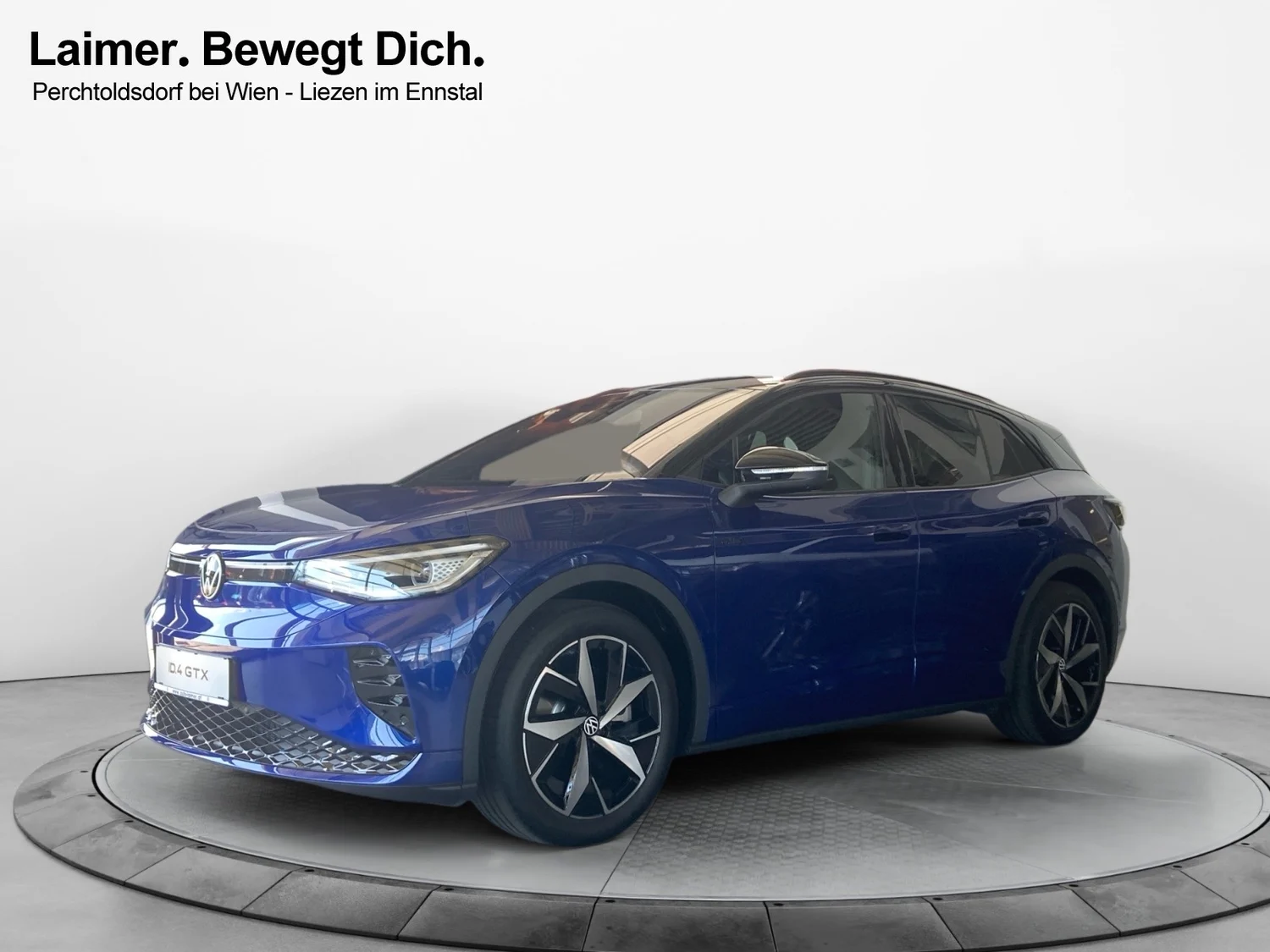 Bild eines ID.4 GTX 4MOTION 250 kW Business