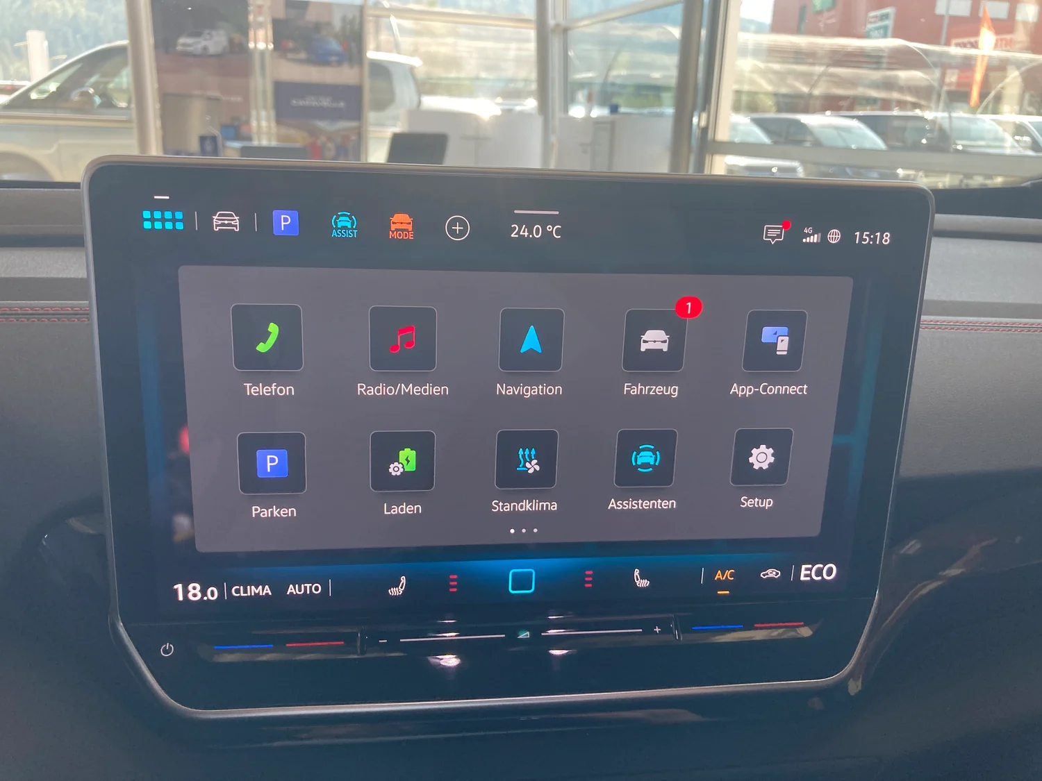 Bild eines ID.4 GTX 4MOTION 250 kW Business