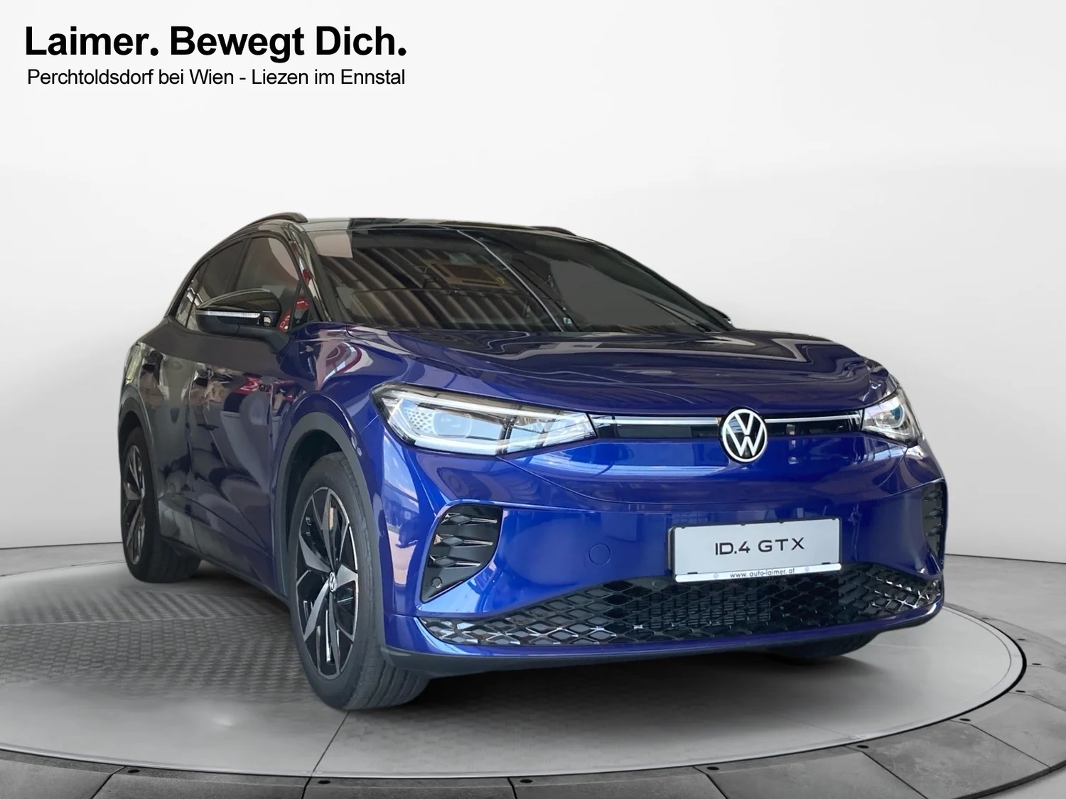 Bild eines ID.4 GTX 4MOTION 250 kW Business