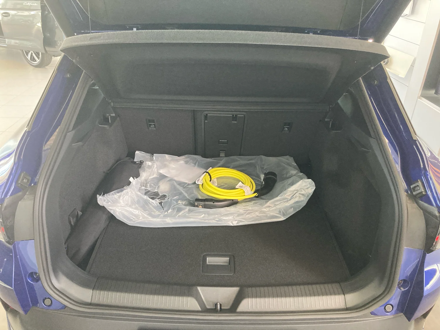 Bild eines ID.4 GTX 4MOTION 250 kW Business