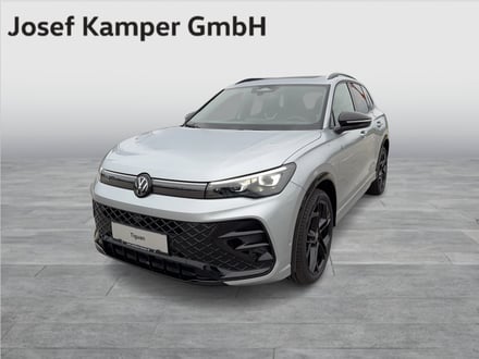 VW Tiguan Sport TDI DSG