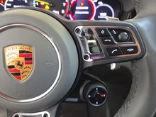 Porsche Cayenne Turbo S E-Hybrid in moonlightblue-metallic