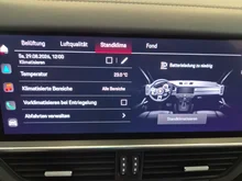 Porsche Cayenne Turbo S E-Hybrid in moonlightblue-metallic