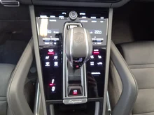 Porsche Cayenne Turbo S E-Hybrid in moonlightblue-metallic
