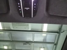Porsche Cayenne Turbo S E-Hybrid in moonlightblue-metallic