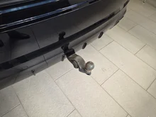 Porsche Cayenne Turbo S E-Hybrid in moonlightblue-metallic