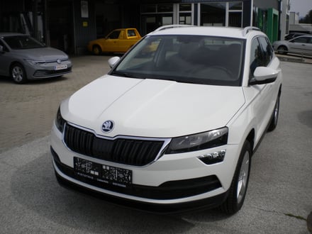 Škoda KAROQ Ambition LE TDI SCR