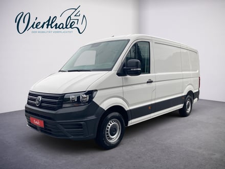 VW Crafter 35 Kastenwagen L3H2 TDI 4MOTION