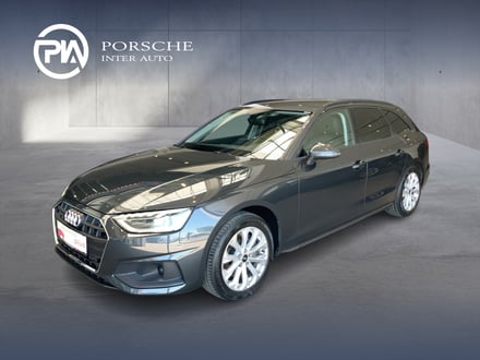 Audi A4 Avant 40 TDI quattro