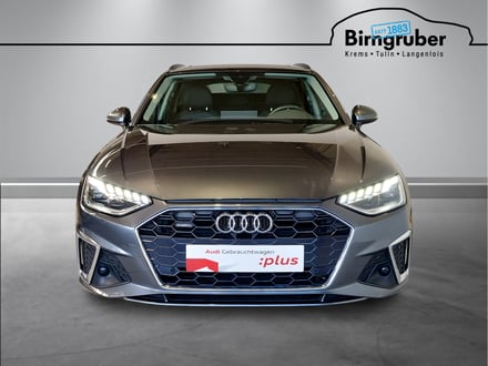 Audi A4 Avant 40 TDI quattro S line