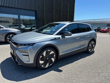Škoda Elroq RS