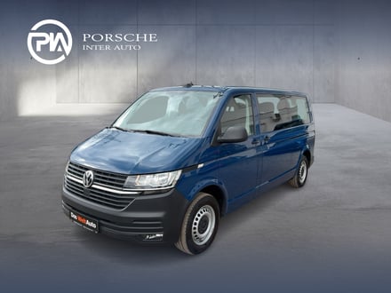 VW Transporter Kombi LR TDI 4MOTION