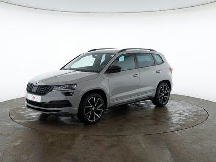 Škoda Karoq 4x4 Sportline TDI DSG