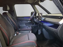 VW ID Buzz ID. Buzz GTX LR 4MOTION 250 kW in Grenadillschwarz
