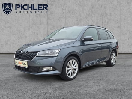 Škoda FABIA Combi Style TSI