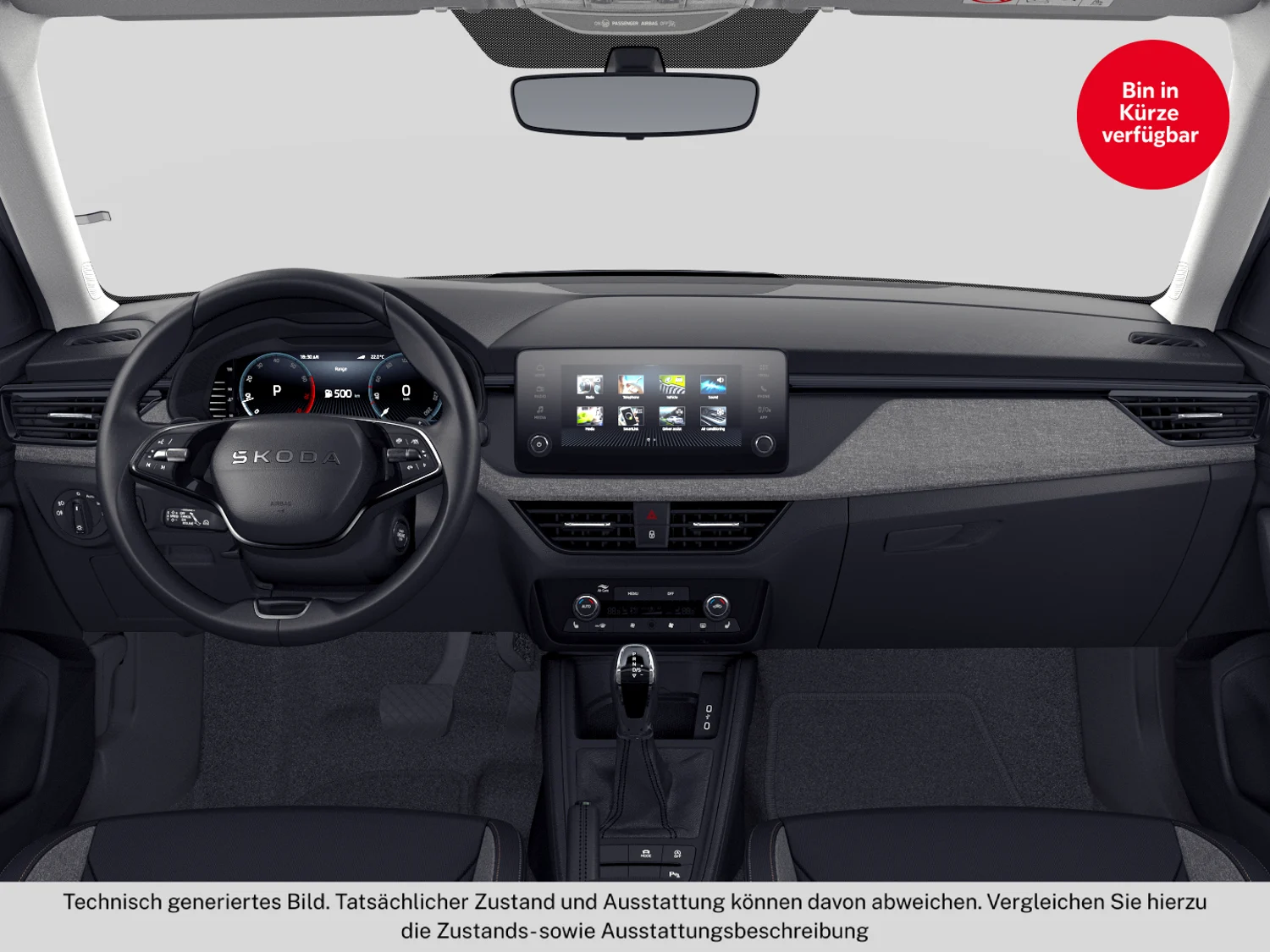 Bild eines Škoda Kamiq Selection TSI DSG
