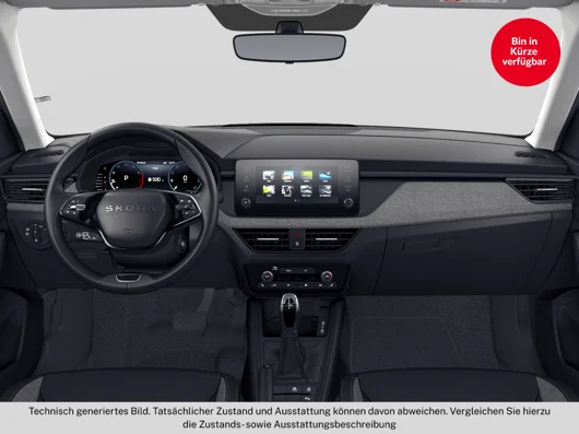 Bild eines Škoda Kamiq Selection TSI DSG