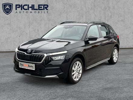 Škoda KAMIQ Style TSI DSG