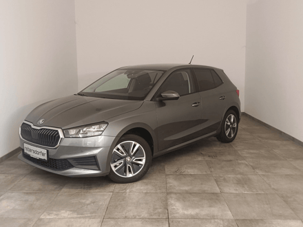 Škoda Fabia Ambition