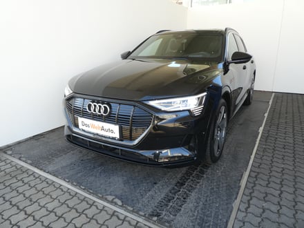 Audi e-tron 55 quattro advanced