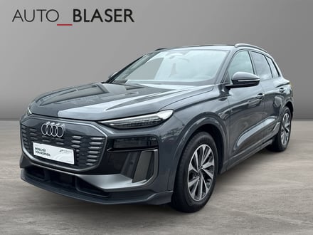 Audi Q6 e-tron quattro business