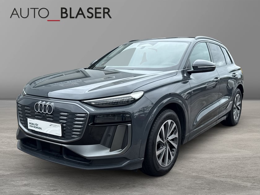 Audi Q6 e-tron quattro business