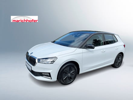 Škoda Fabia Selection TSI