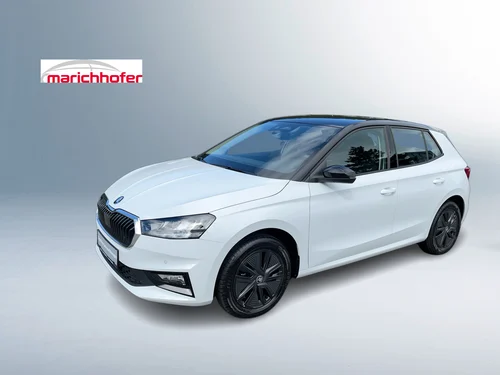 Škoda Fabia Selection TSI