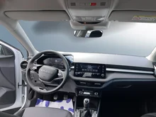 Škoda Fabia Selection TSI in Moon-Weiß Metallic
