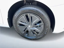 Škoda Fabia Selection TSI in Moon-Weiß Metallic